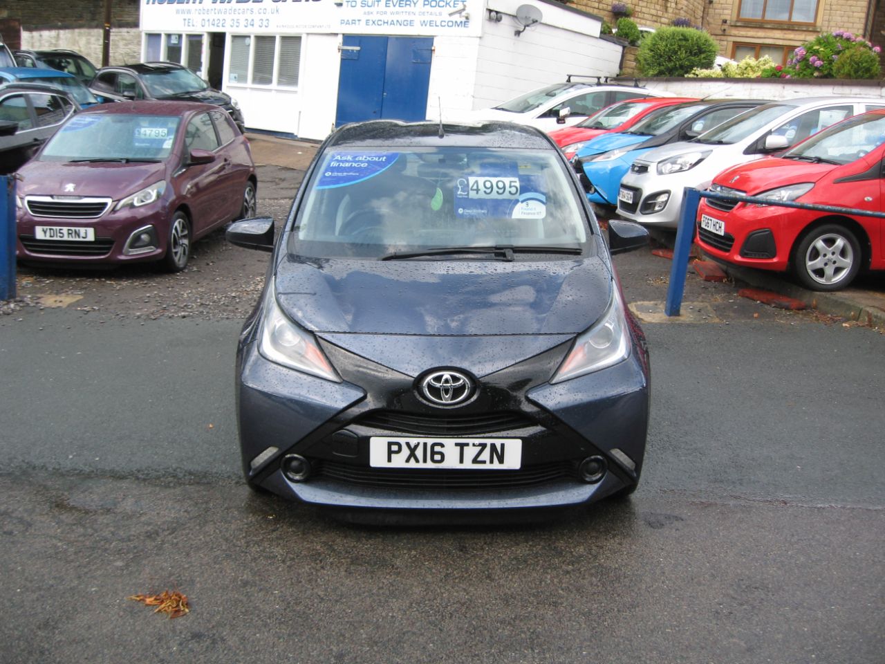 Toyota AYGO