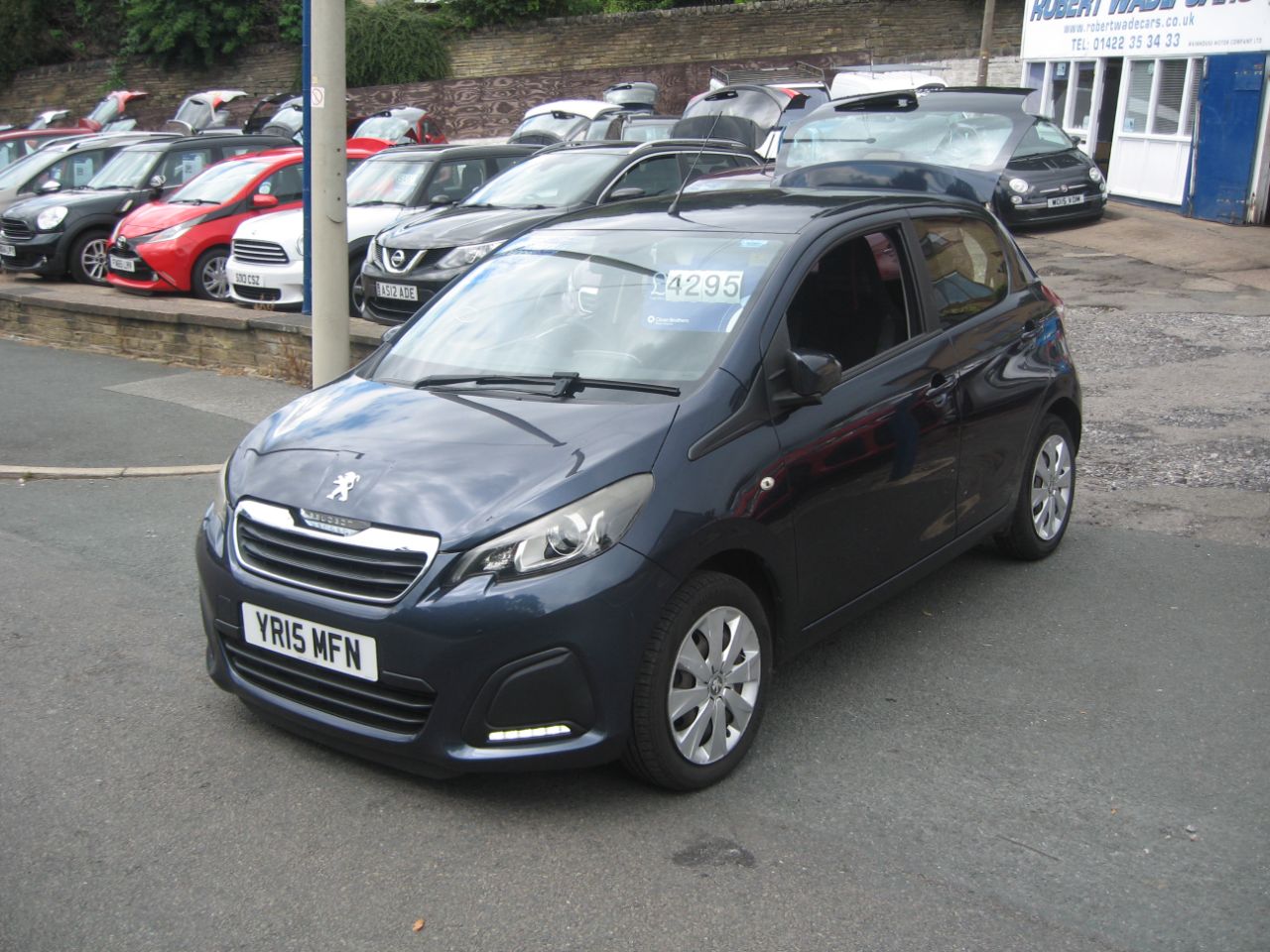 Peugeot 108