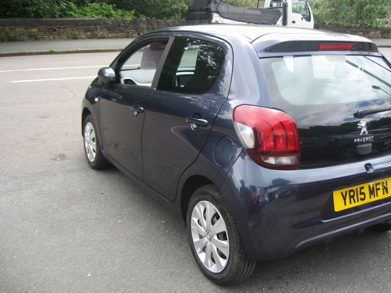 Peugeot 108