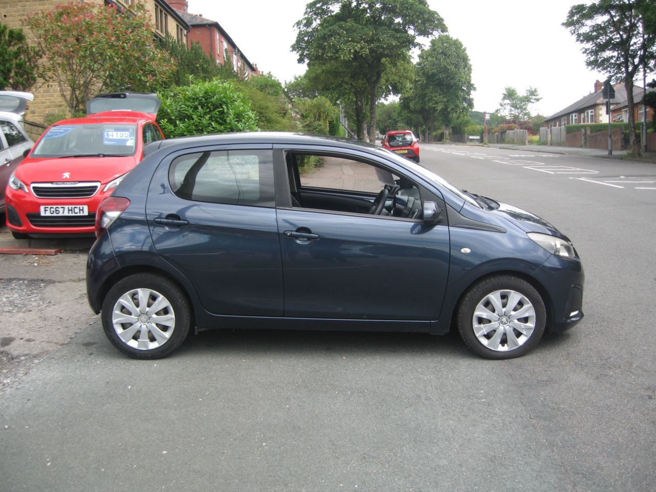 Peugeot 108