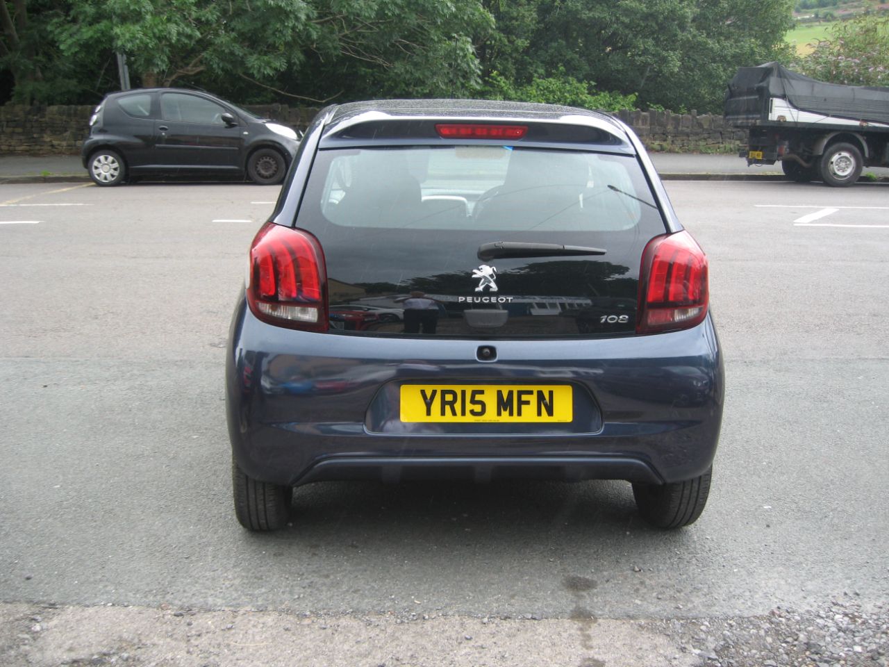 Peugeot 108