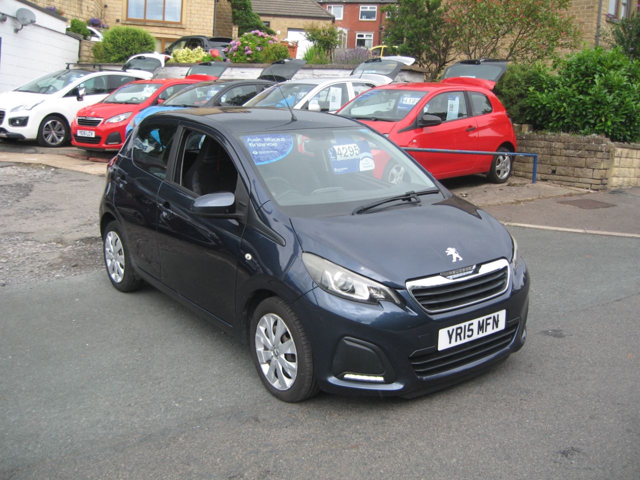 Peugeot 108