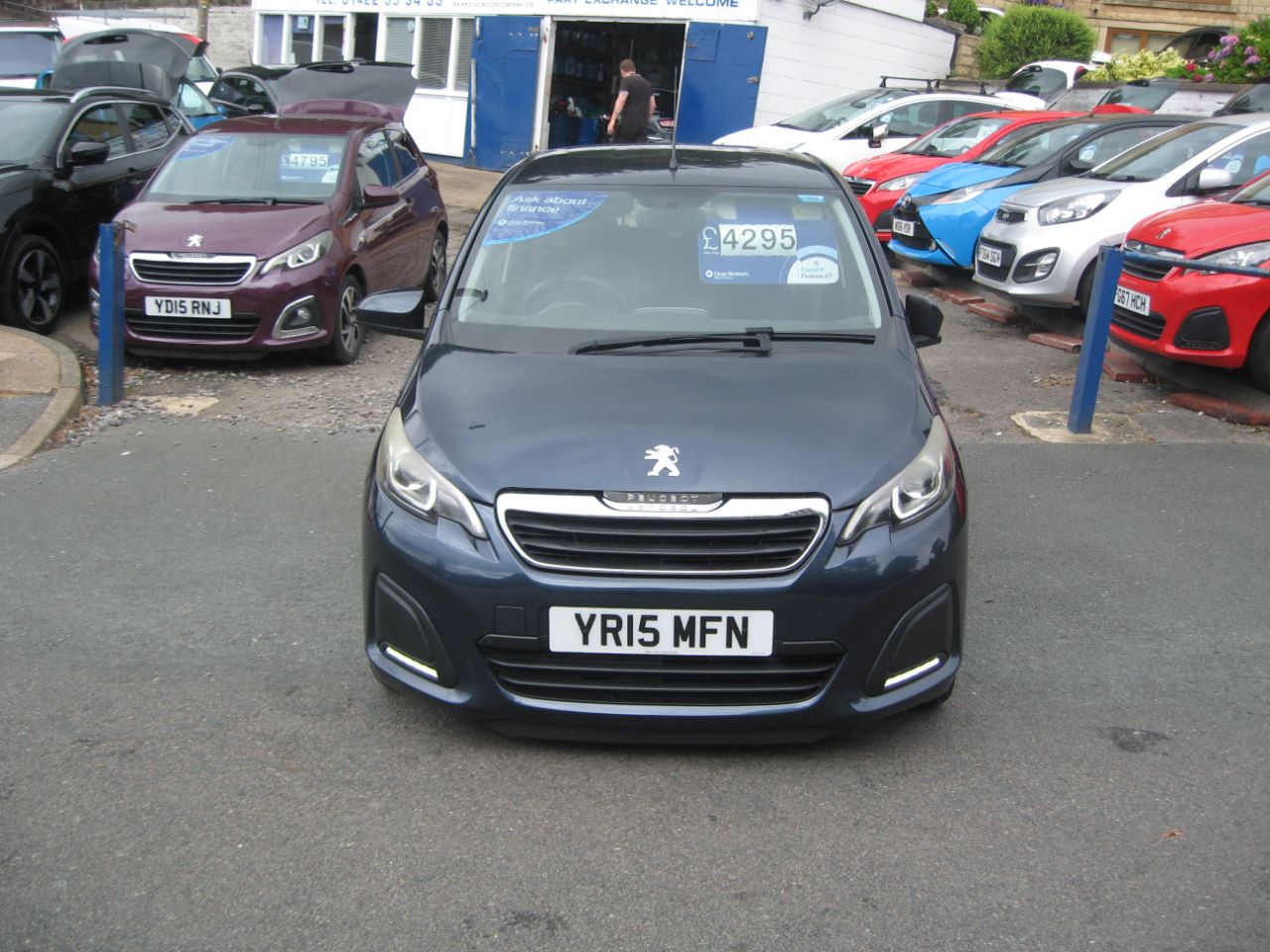 Peugeot 108