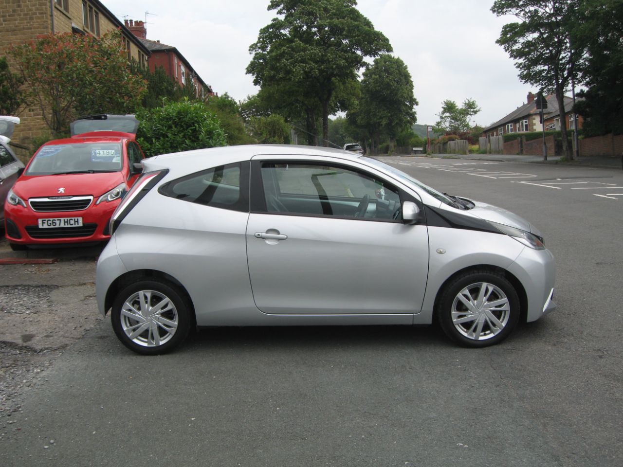 Toyota AYGO