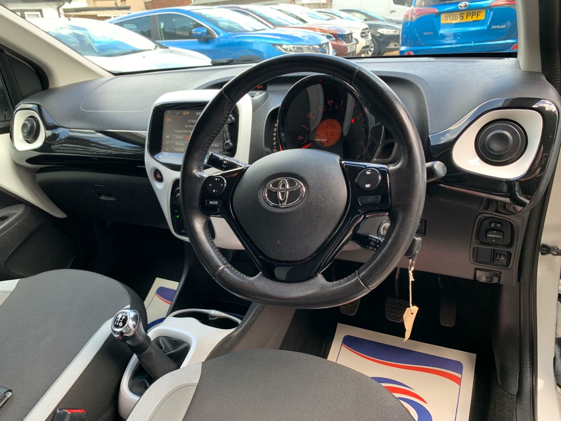 Toyota AYGO