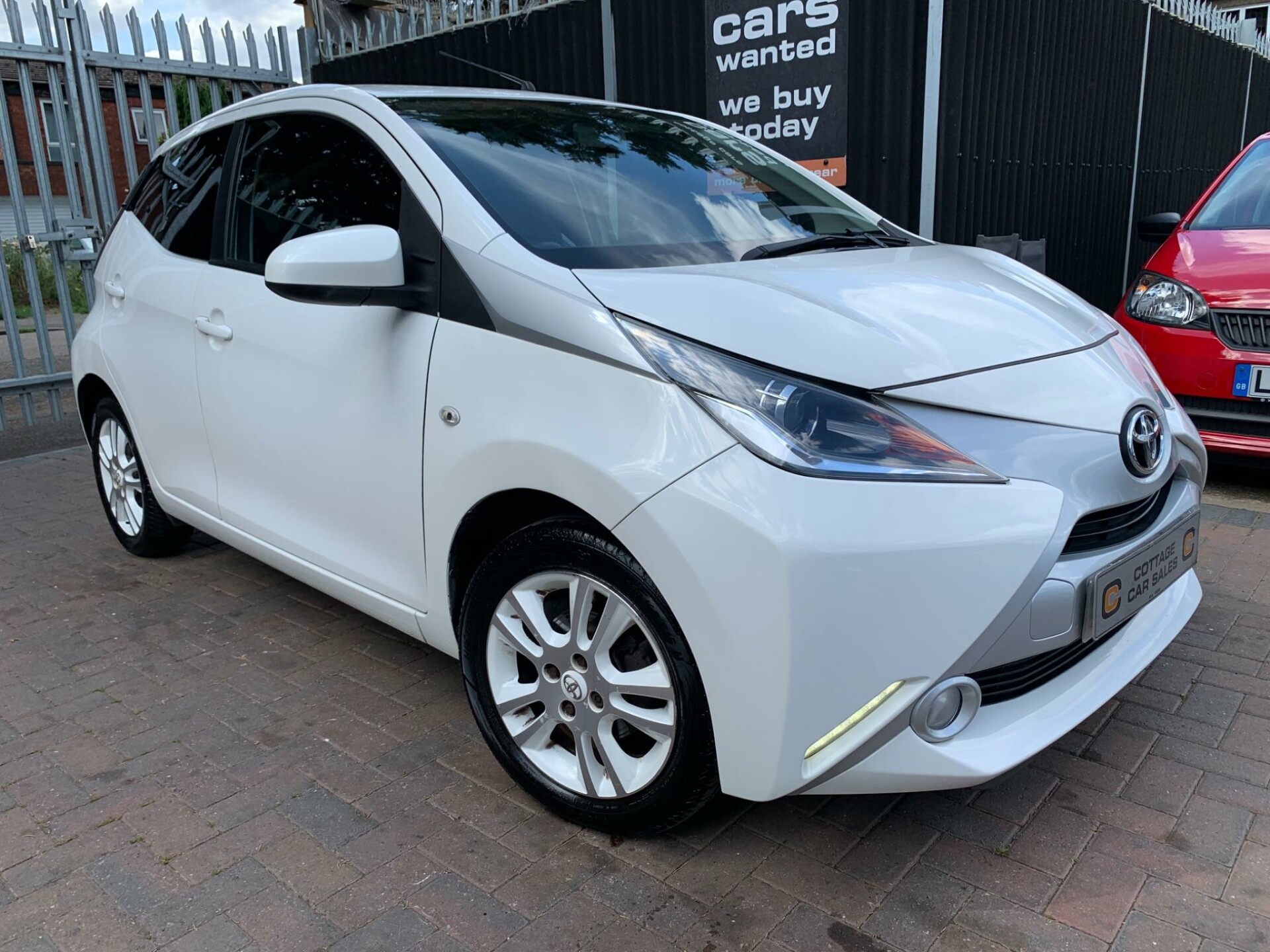 Toyota AYGO