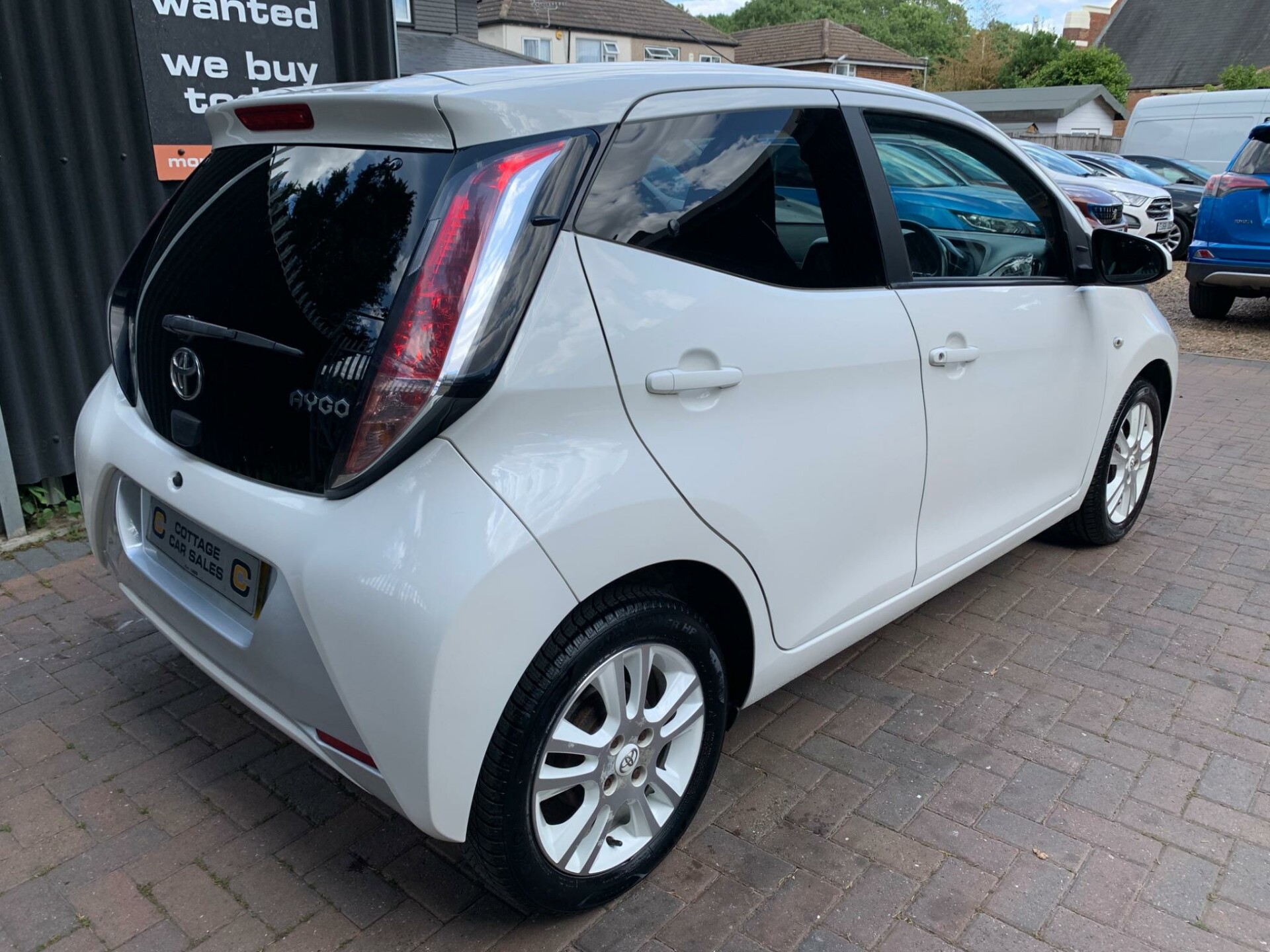 Toyota AYGO