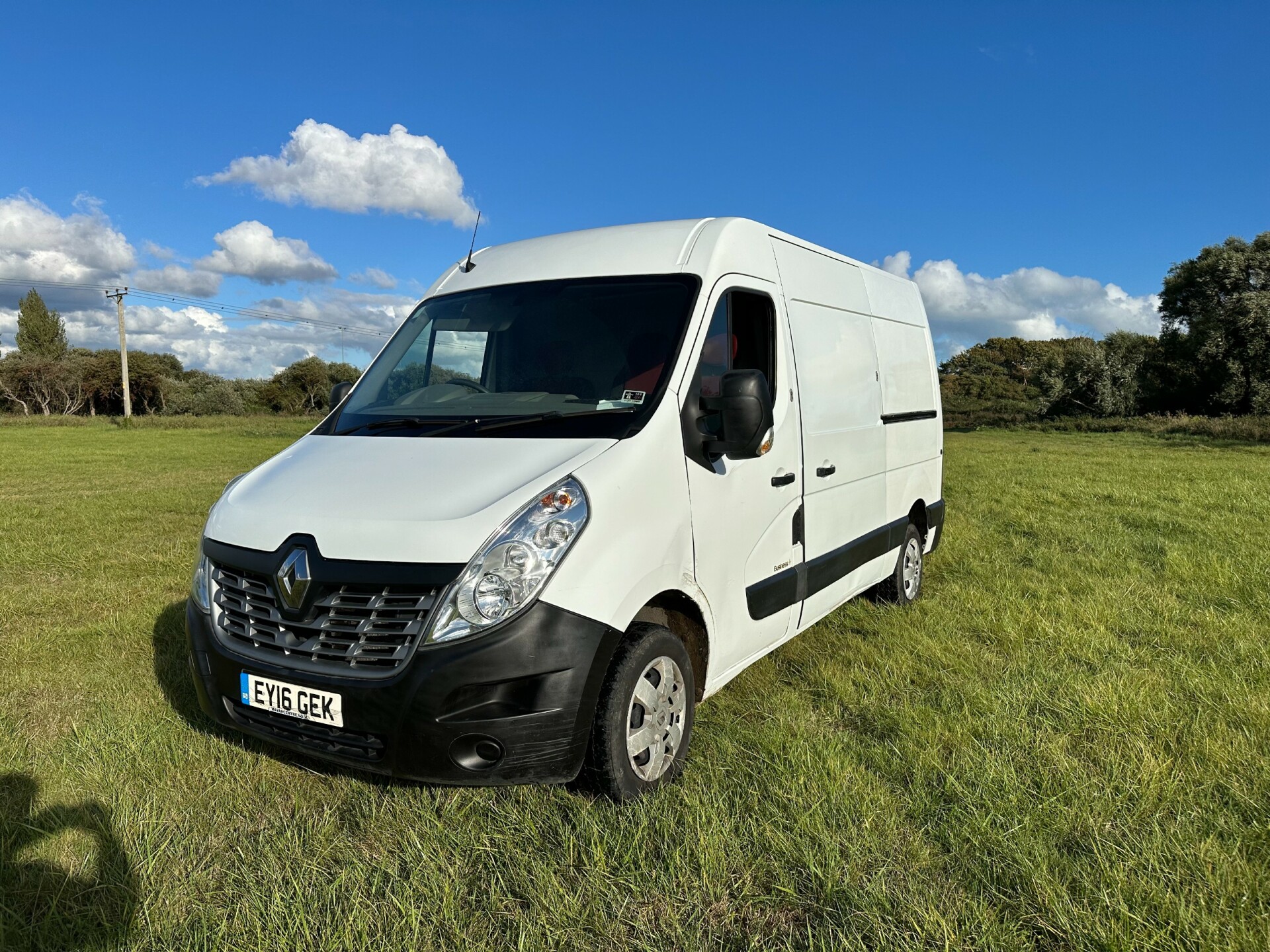 Renault Master