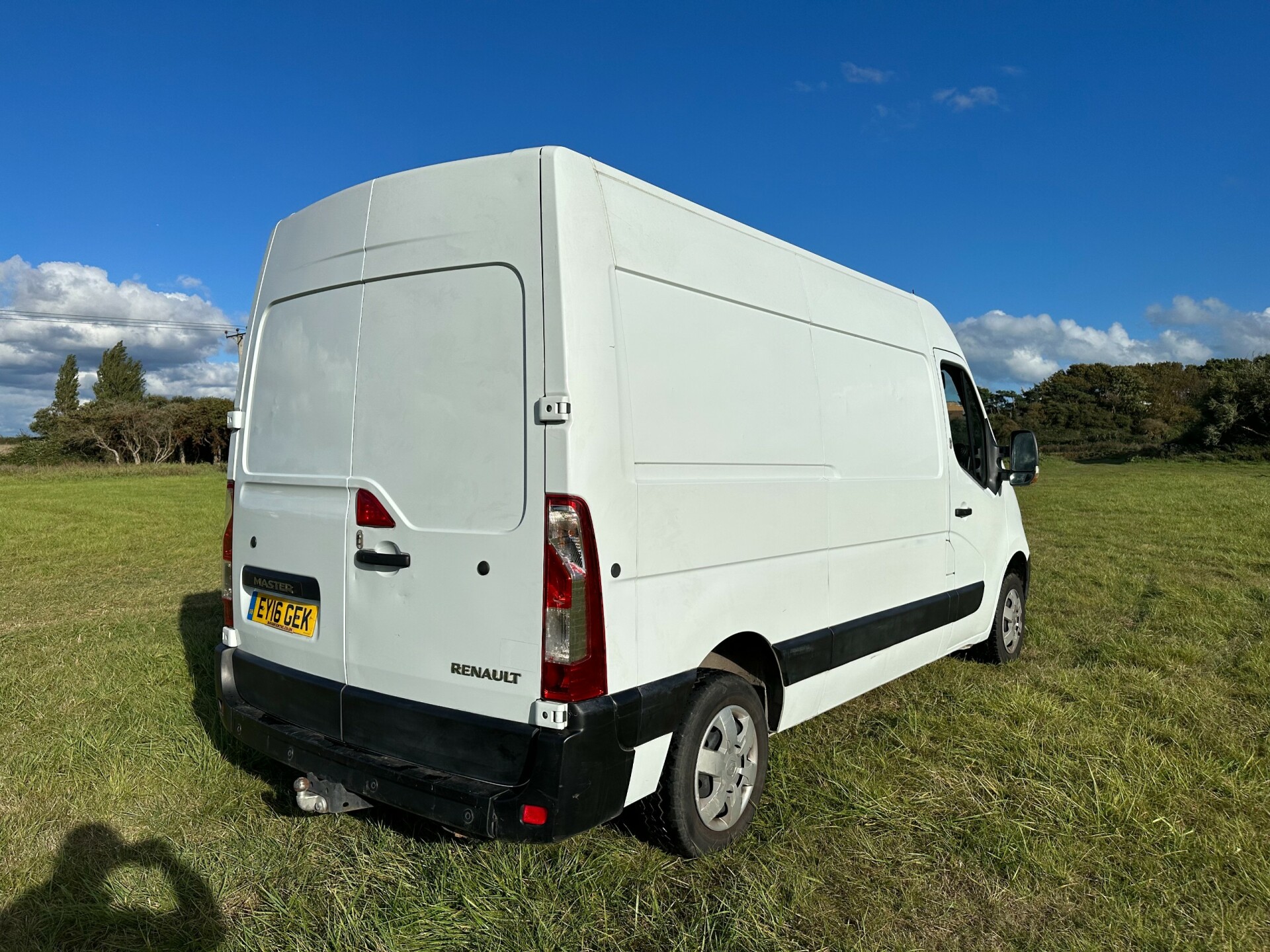 Renault Master