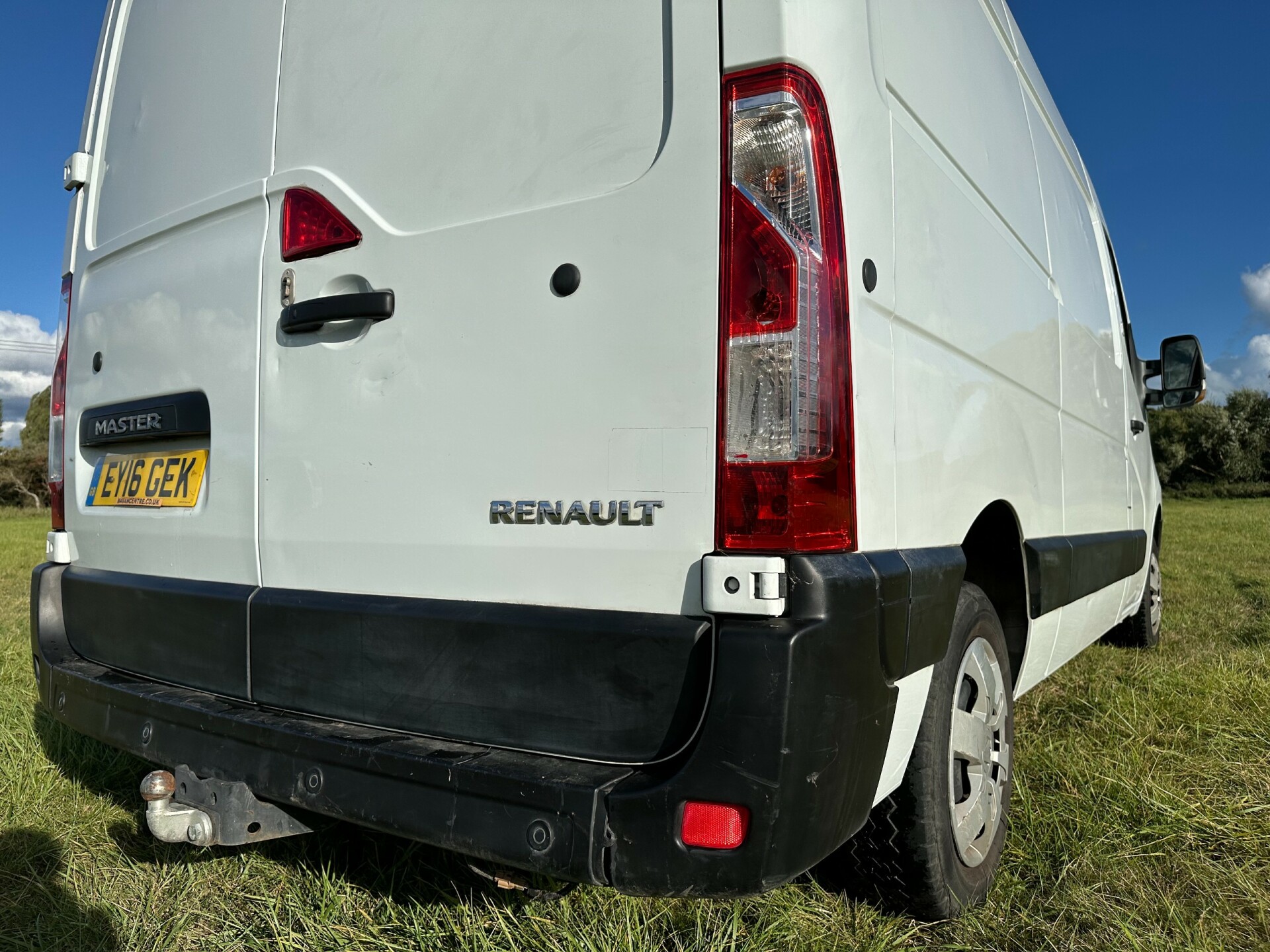 Renault Master