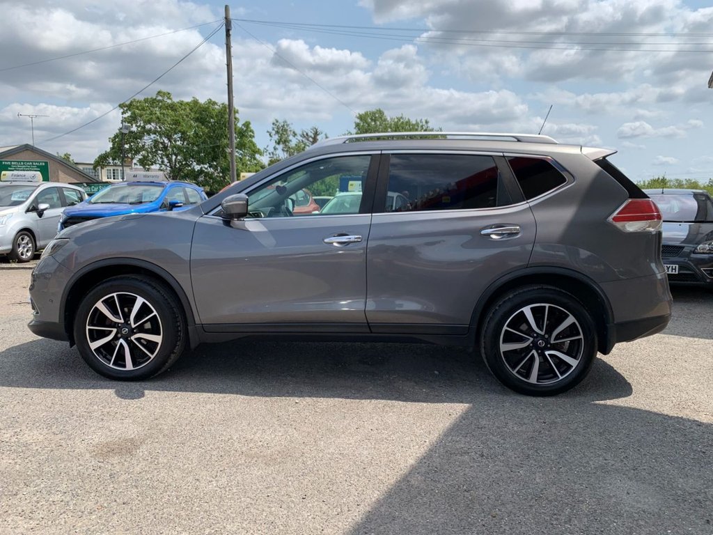 Nissan X Trail