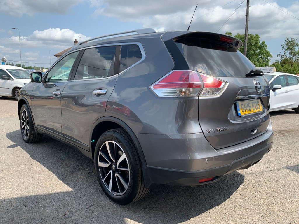 Nissan X Trail