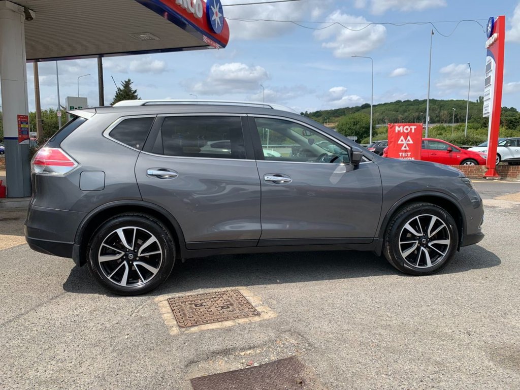 Nissan X Trail