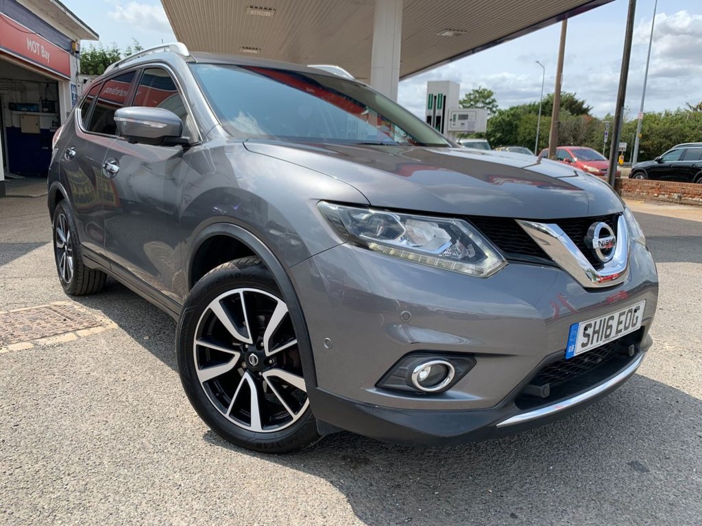 Nissan X Trail