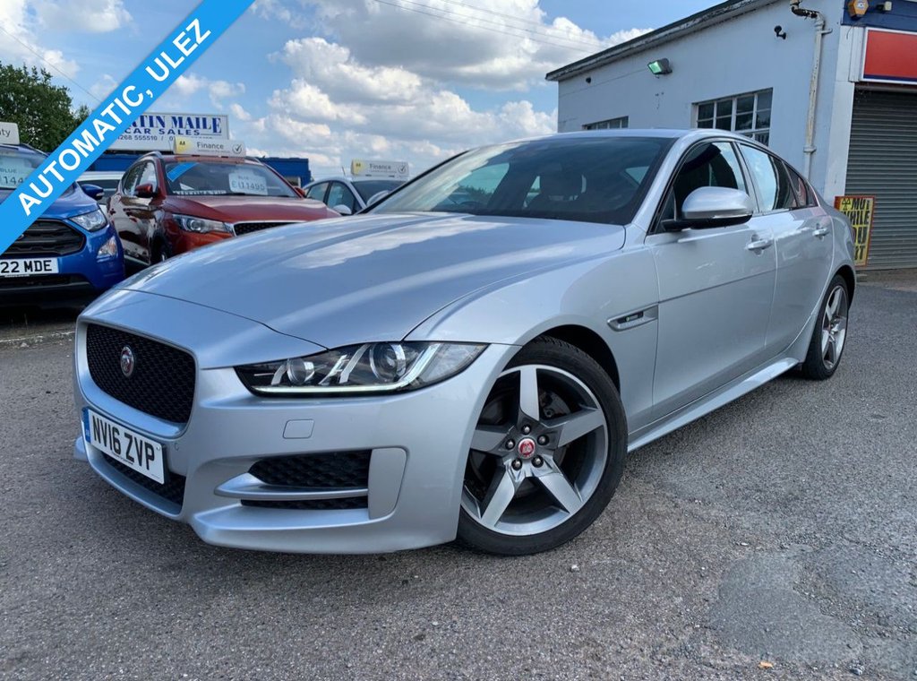 Jaguar XE