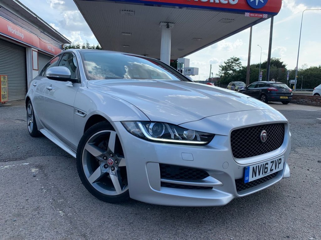 Jaguar XE