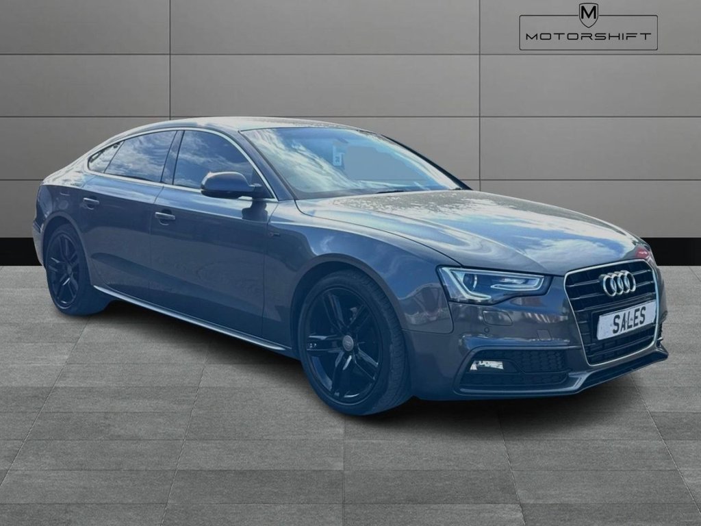 Audi A5