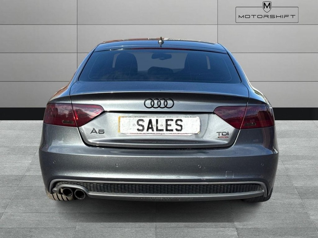 Audi A5