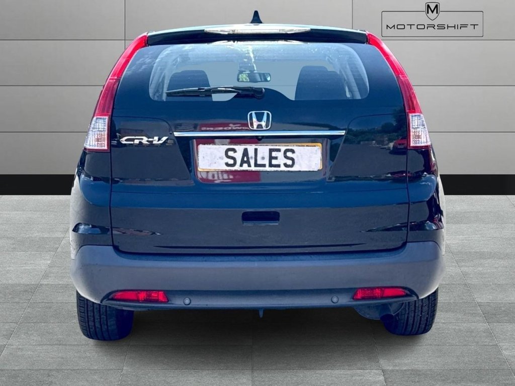 Honda Cr V