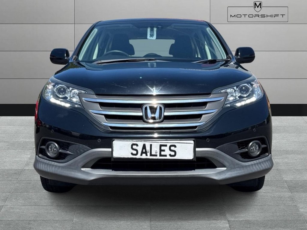Honda Cr V