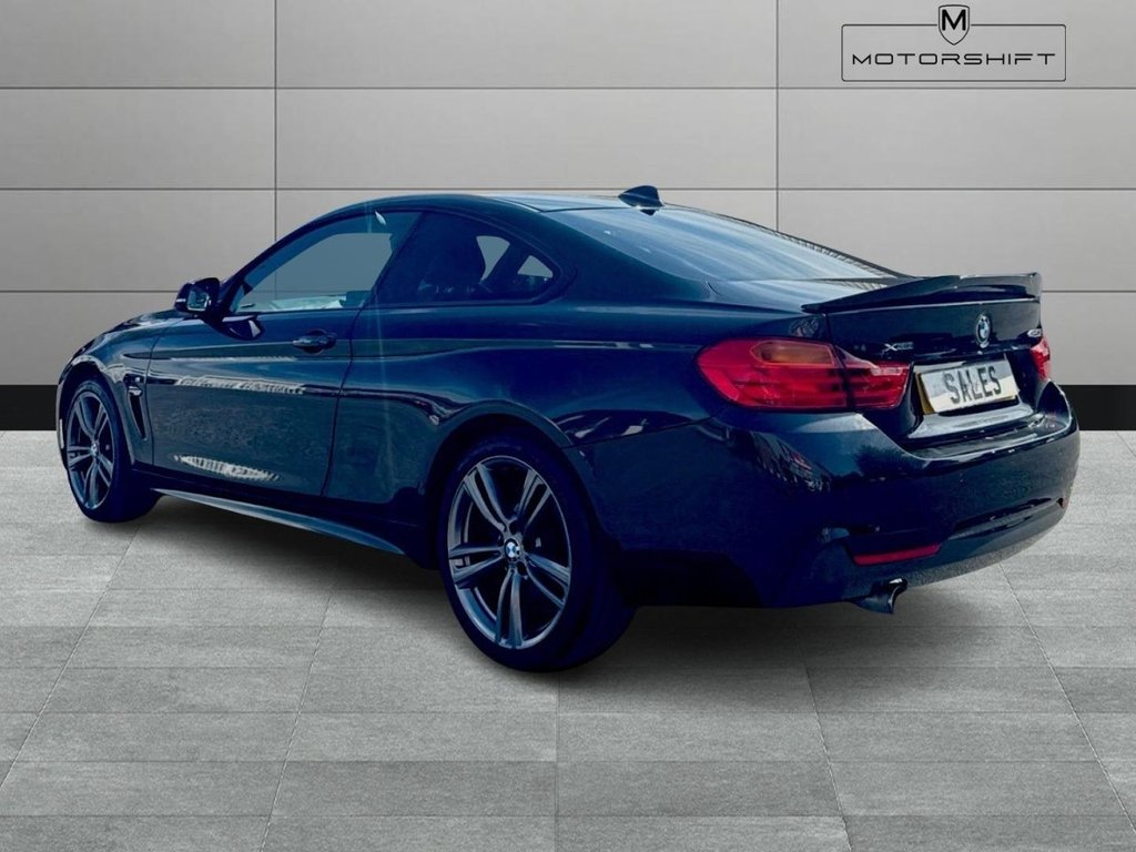 BMW 4 Series