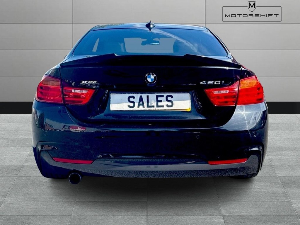 BMW 4 Series