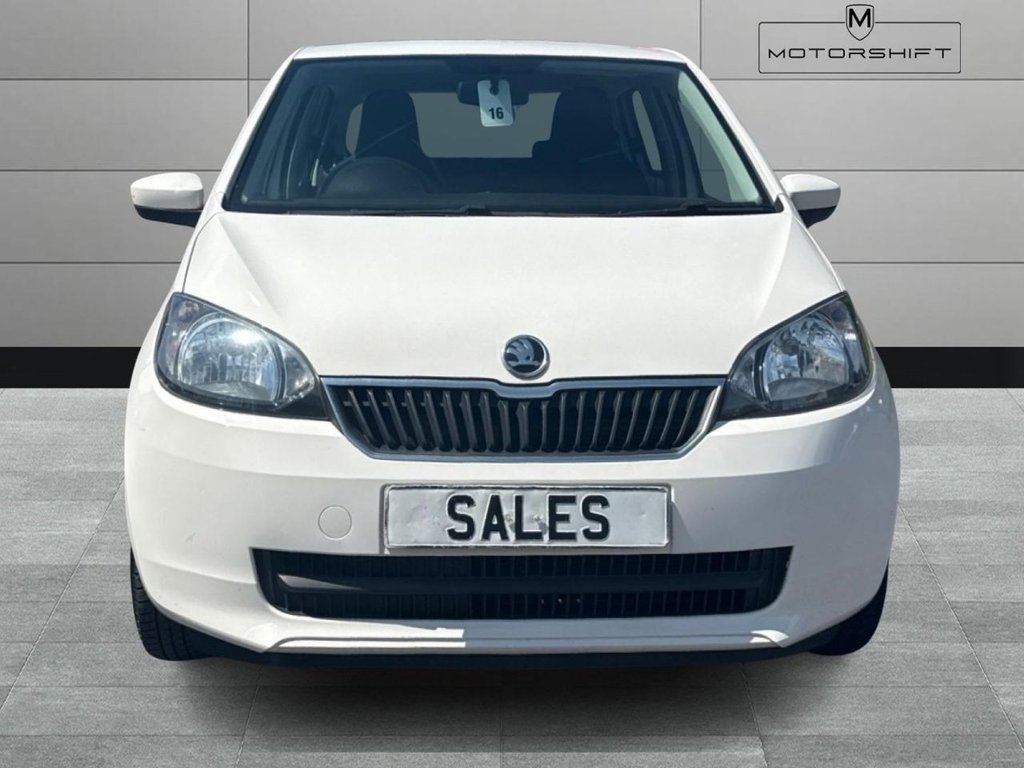 Skoda Citigo