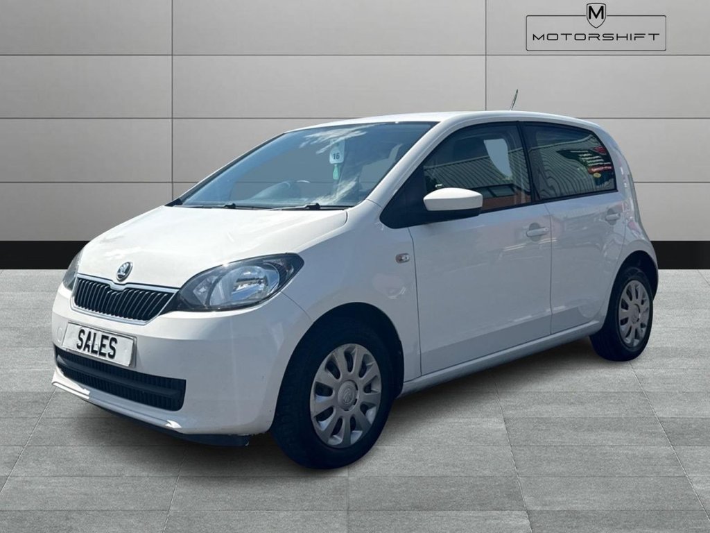 Skoda Citigo
