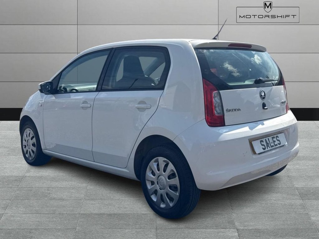 Skoda Citigo