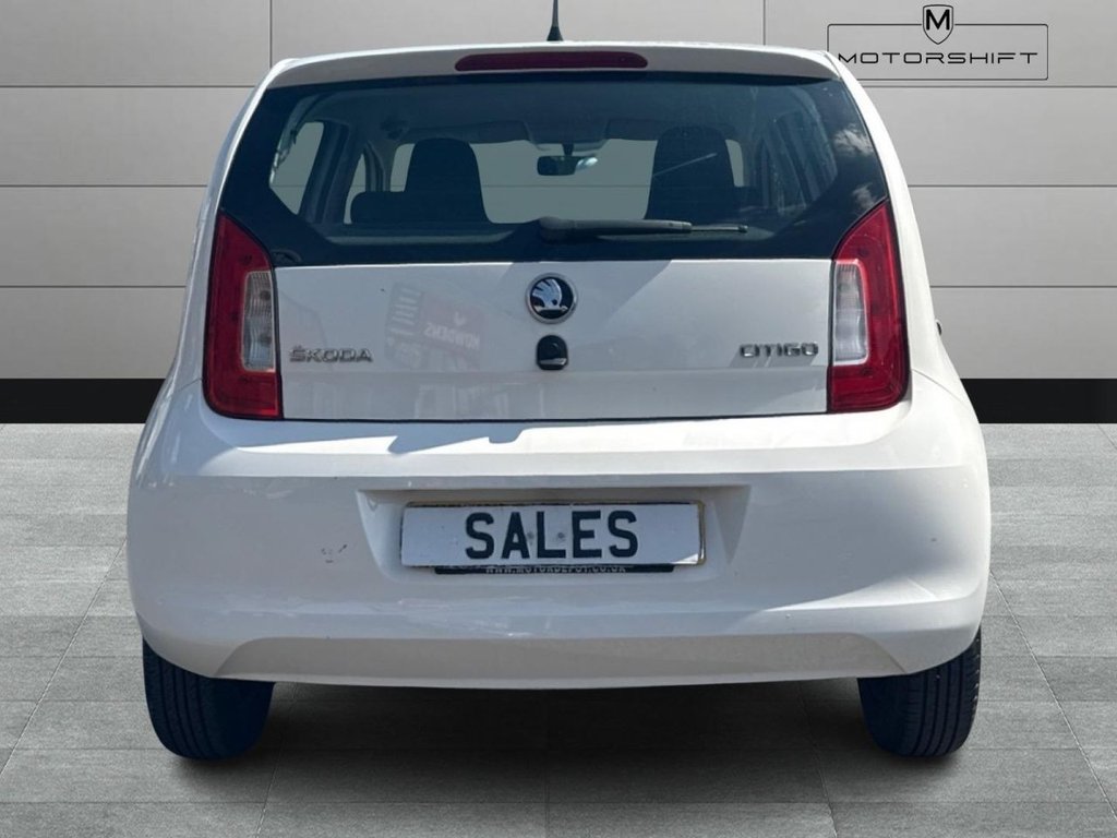 Skoda Citigo
