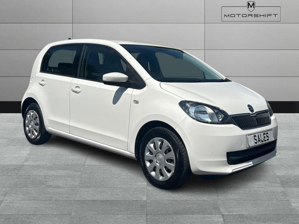 Skoda Citigo