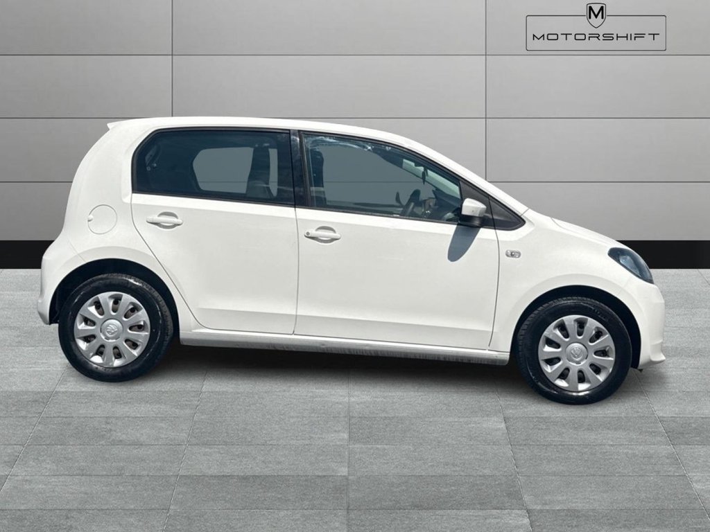 Skoda Citigo