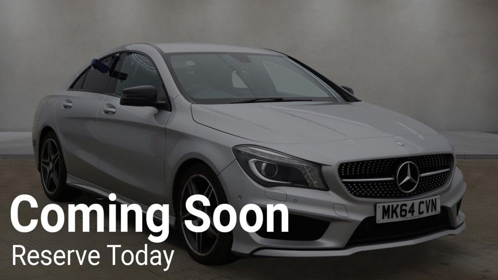 Mercedes Benz CLA