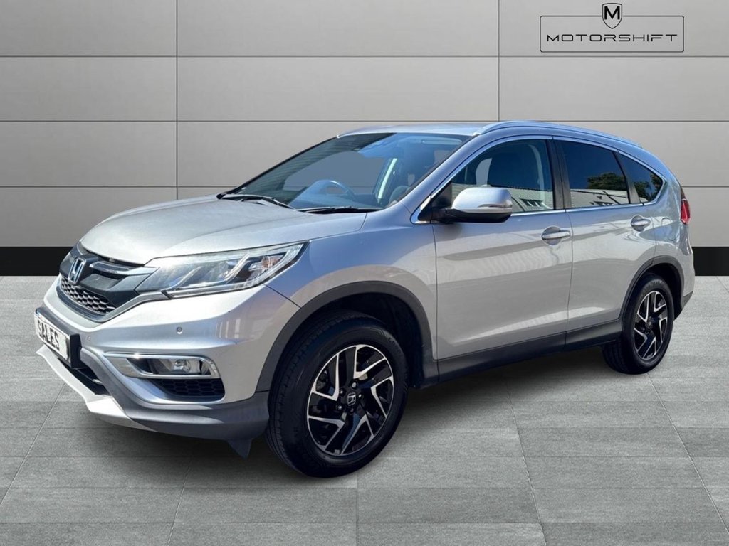 Honda Cr V