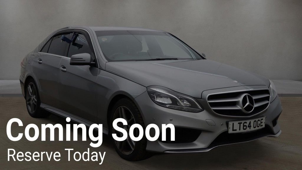 Mercedes Benz E Class