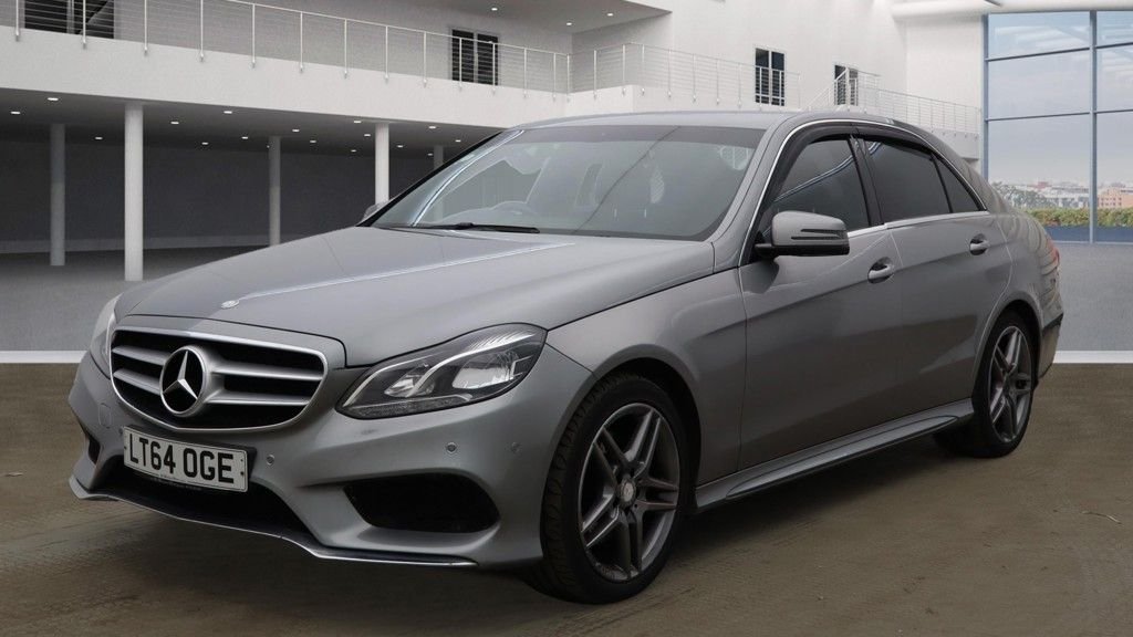 Mercedes Benz E Class
