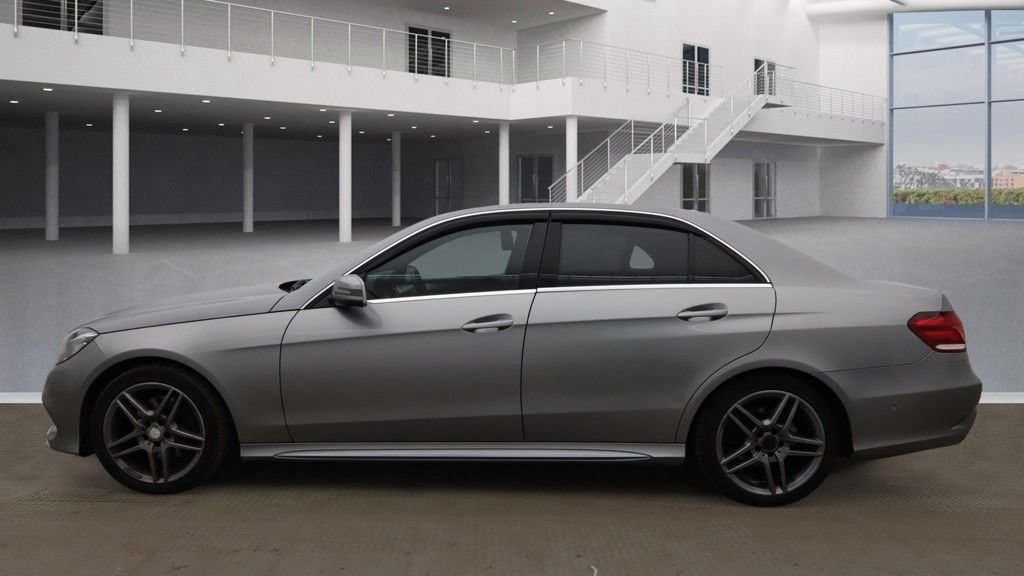 Mercedes Benz E Class
