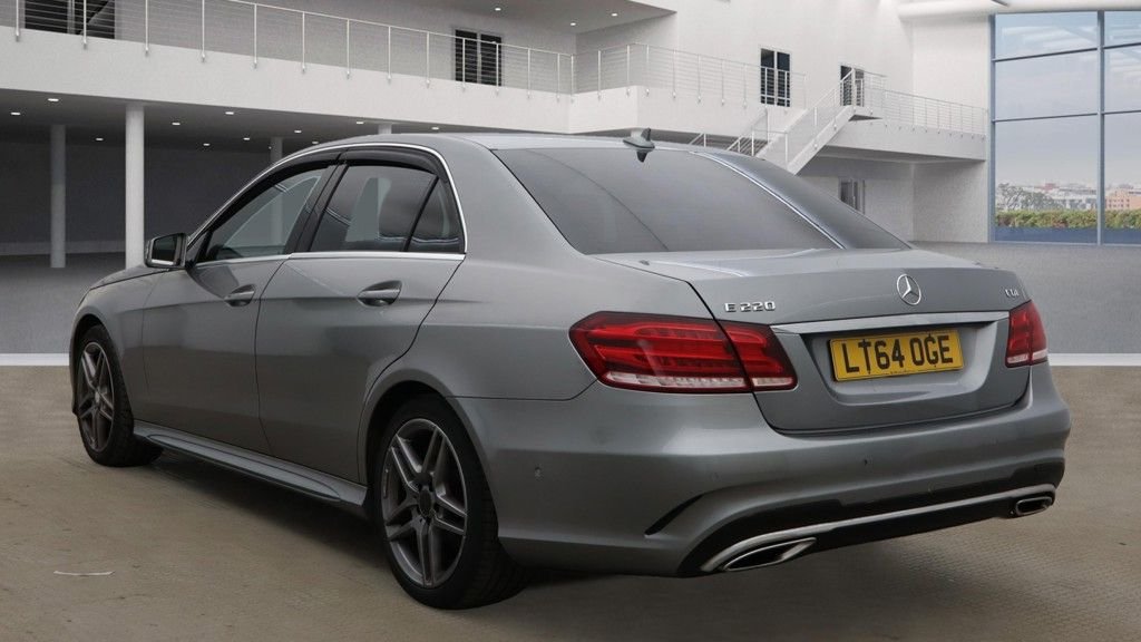 Mercedes Benz E Class