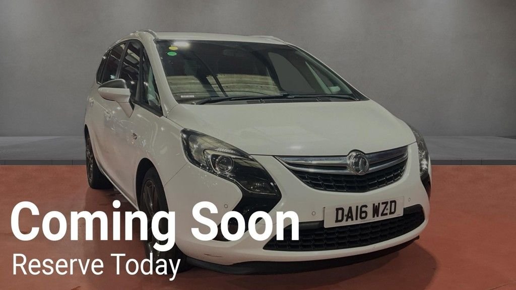 Vauxhall Zafira