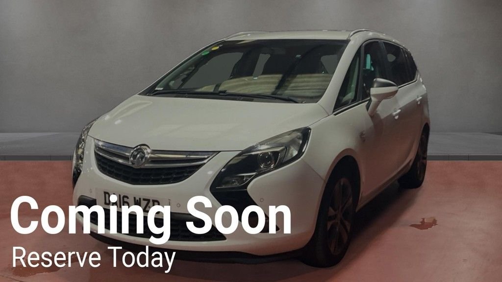 Vauxhall Zafira
