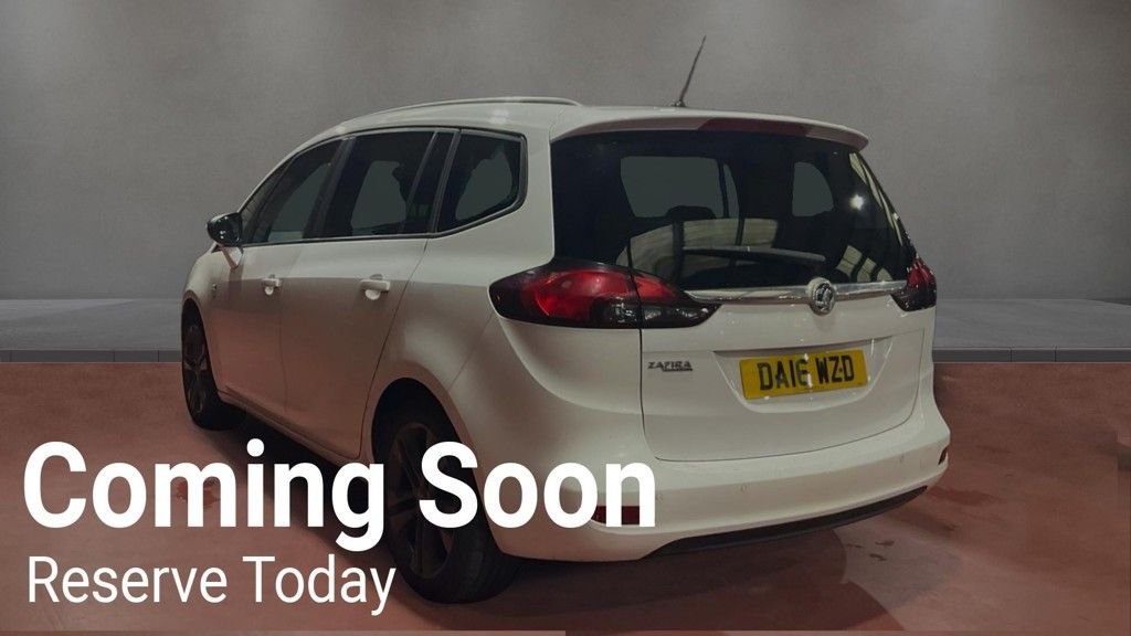 Vauxhall Zafira