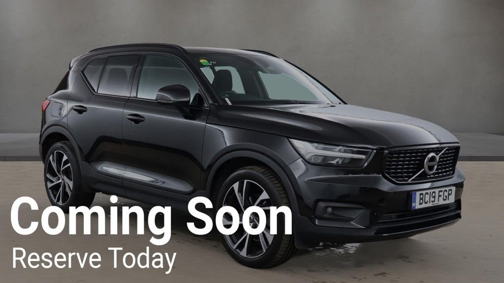 Volvo XC40