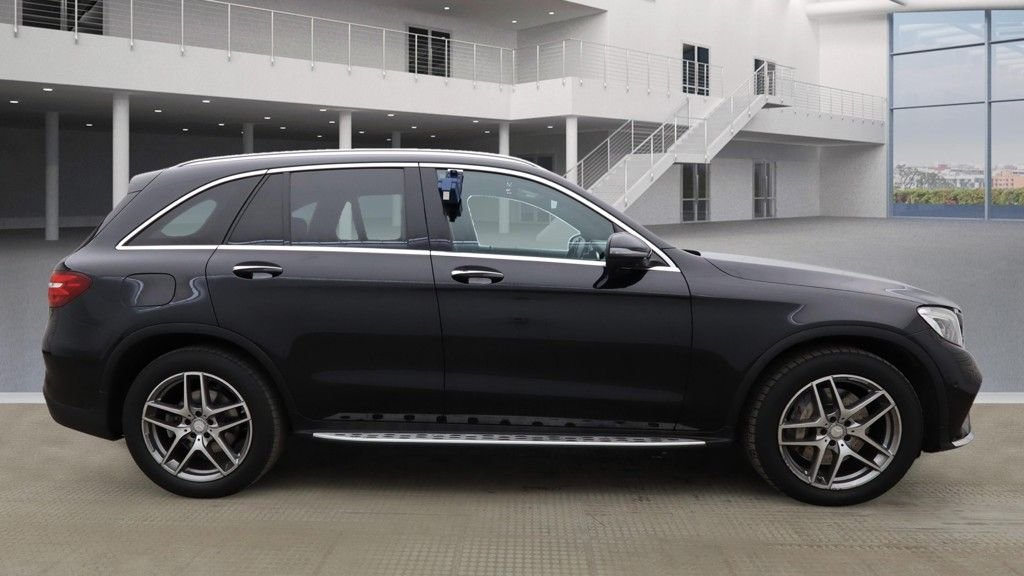 Mercedes Benz GLC CLASS