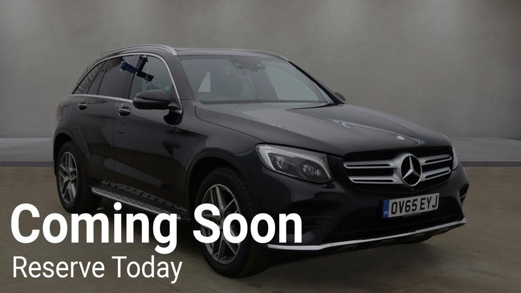 Mercedes Benz GLC CLASS