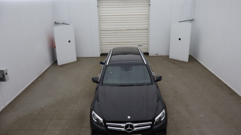 Mercedes Benz GLC CLASS