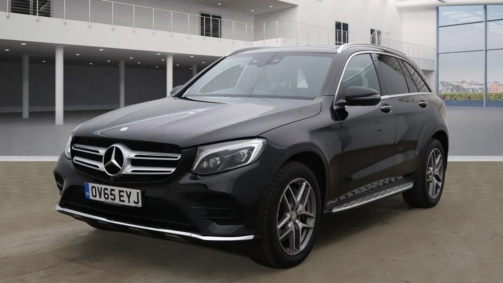 Mercedes Benz GLC CLASS