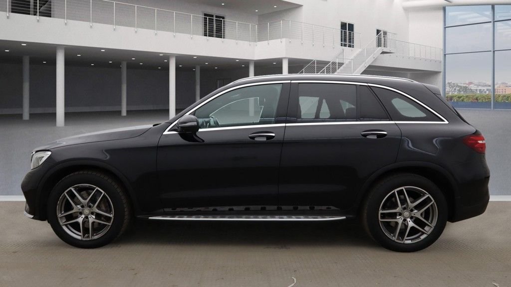 Mercedes Benz GLC CLASS