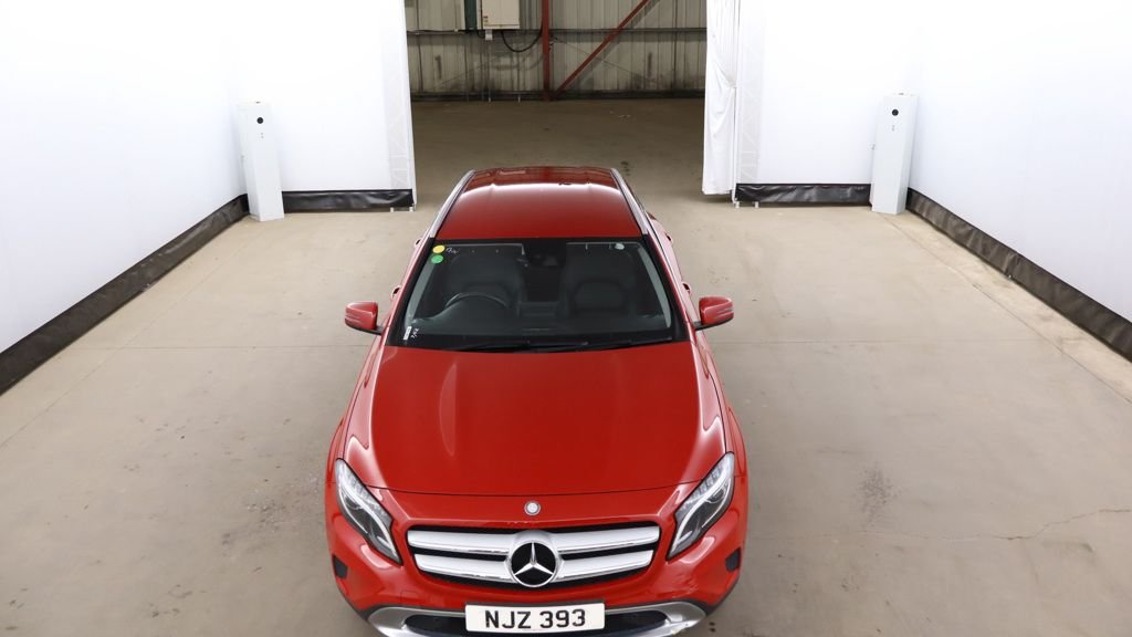 Mercedes Benz GLA Class