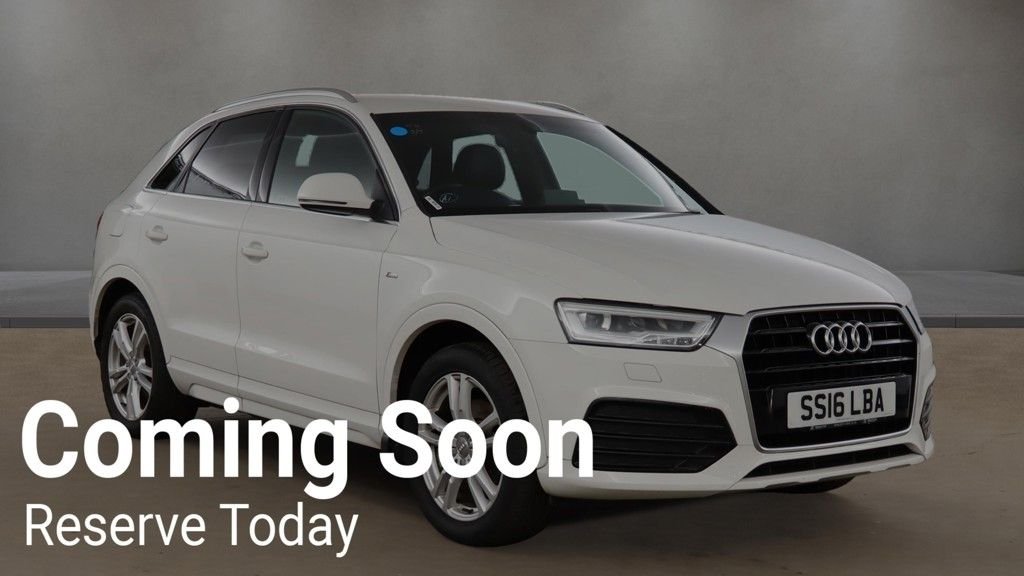 Audi Q3