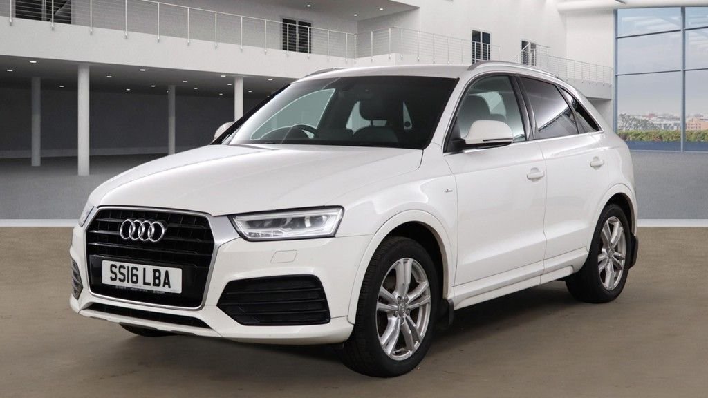 Audi Q3